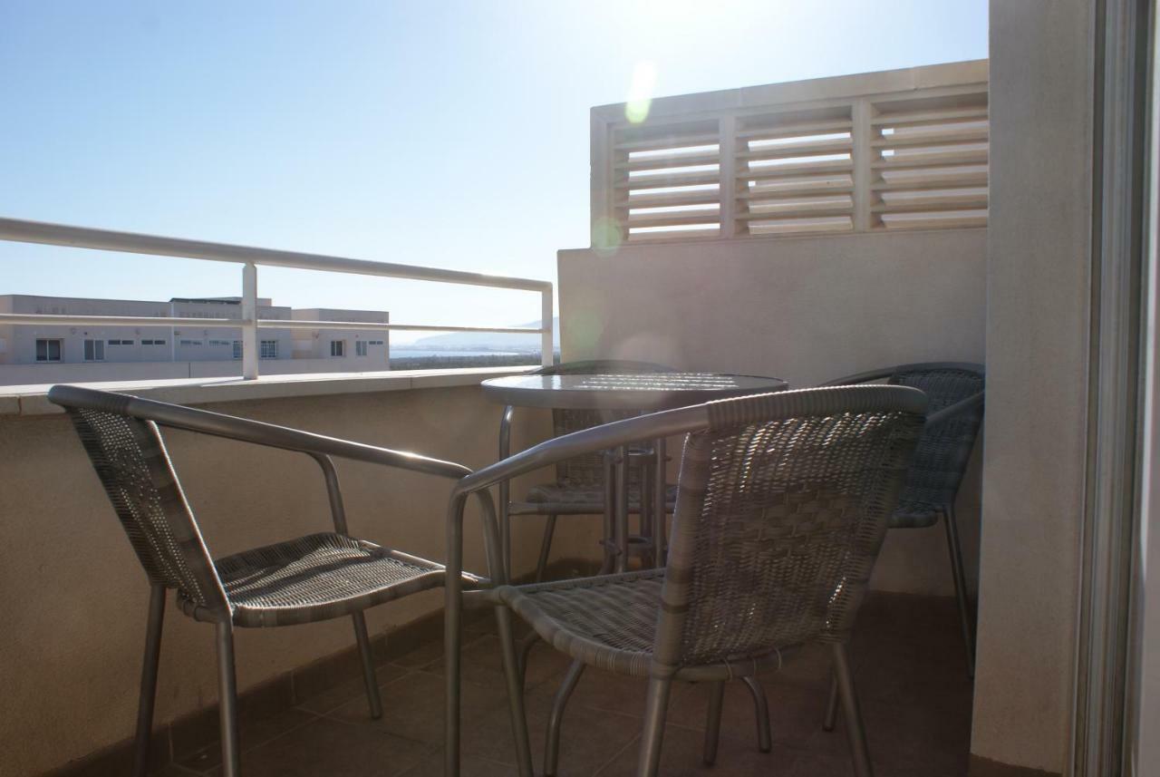 Golf Y Playa Junto Al Cabo De Gata Leilighet Almería Eksteriør bilde