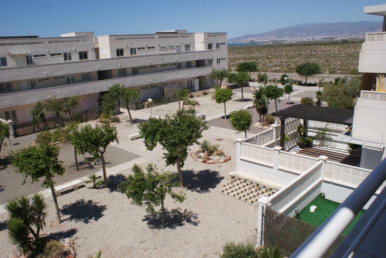 Golf Y Playa Junto Al Cabo De Gata Leilighet Almería Eksteriør bilde