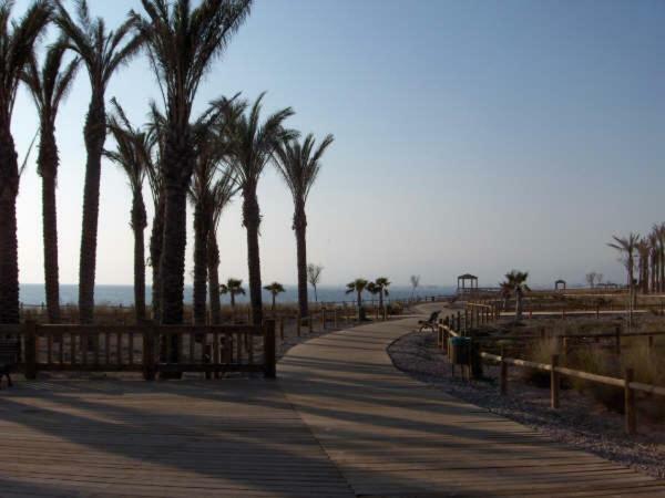 Golf Y Playa Junto Al Cabo De Gata Leilighet Almería Eksteriør bilde