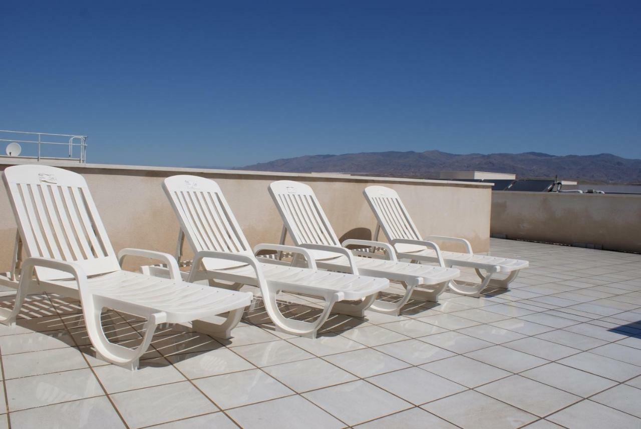 Golf Y Playa Junto Al Cabo De Gata Leilighet Almería Eksteriør bilde