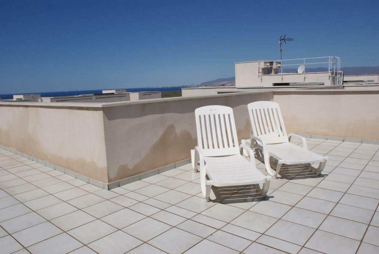 Golf Y Playa Junto Al Cabo De Gata Leilighet Almería Eksteriør bilde