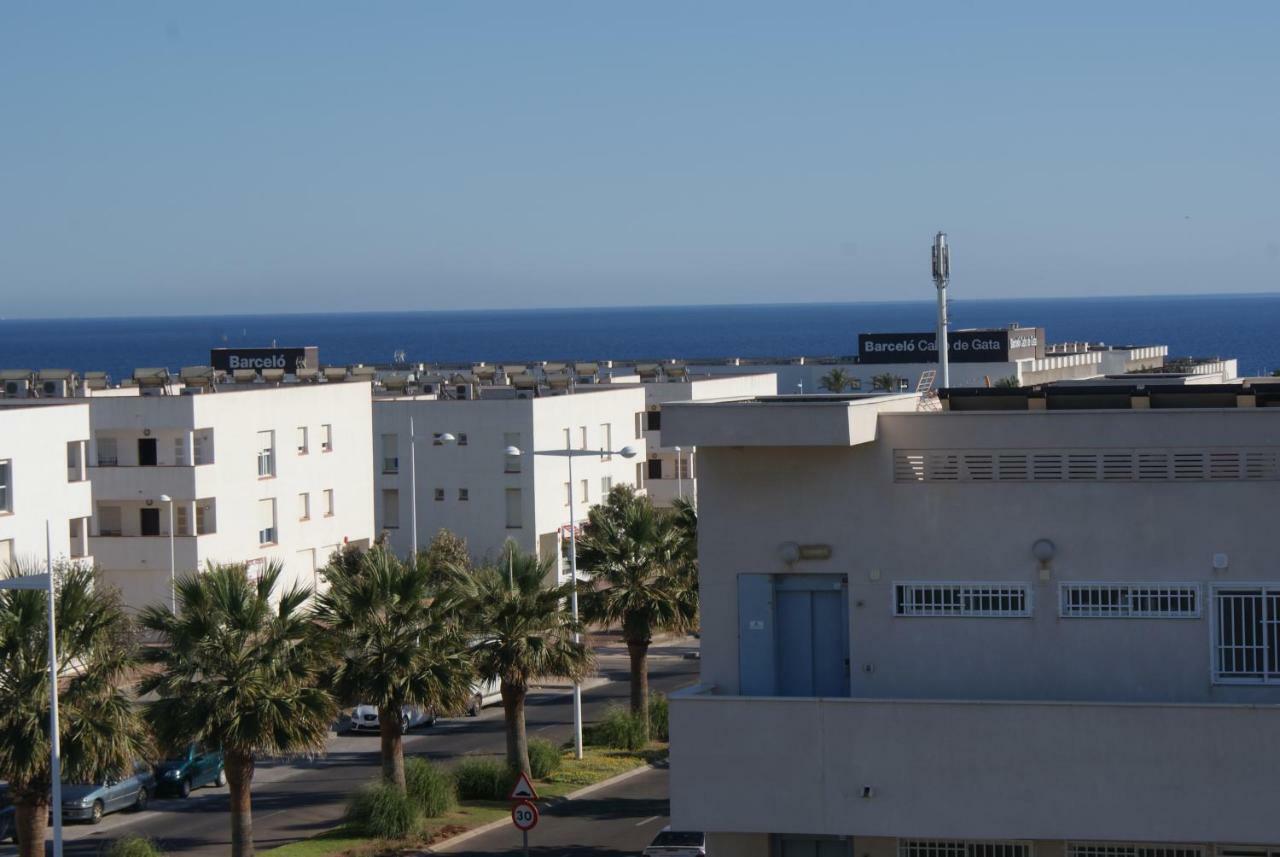 Golf Y Playa Junto Al Cabo De Gata Leilighet Almería Eksteriør bilde