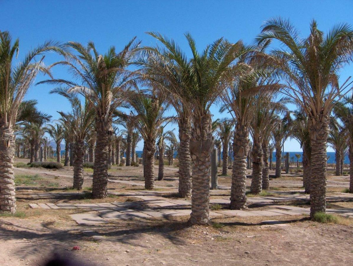 Golf Y Playa Junto Al Cabo De Gata Leilighet Almería Eksteriør bilde