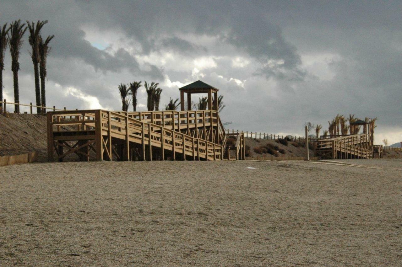 Golf Y Playa Junto Al Cabo De Gata Leilighet Almería Eksteriør bilde
