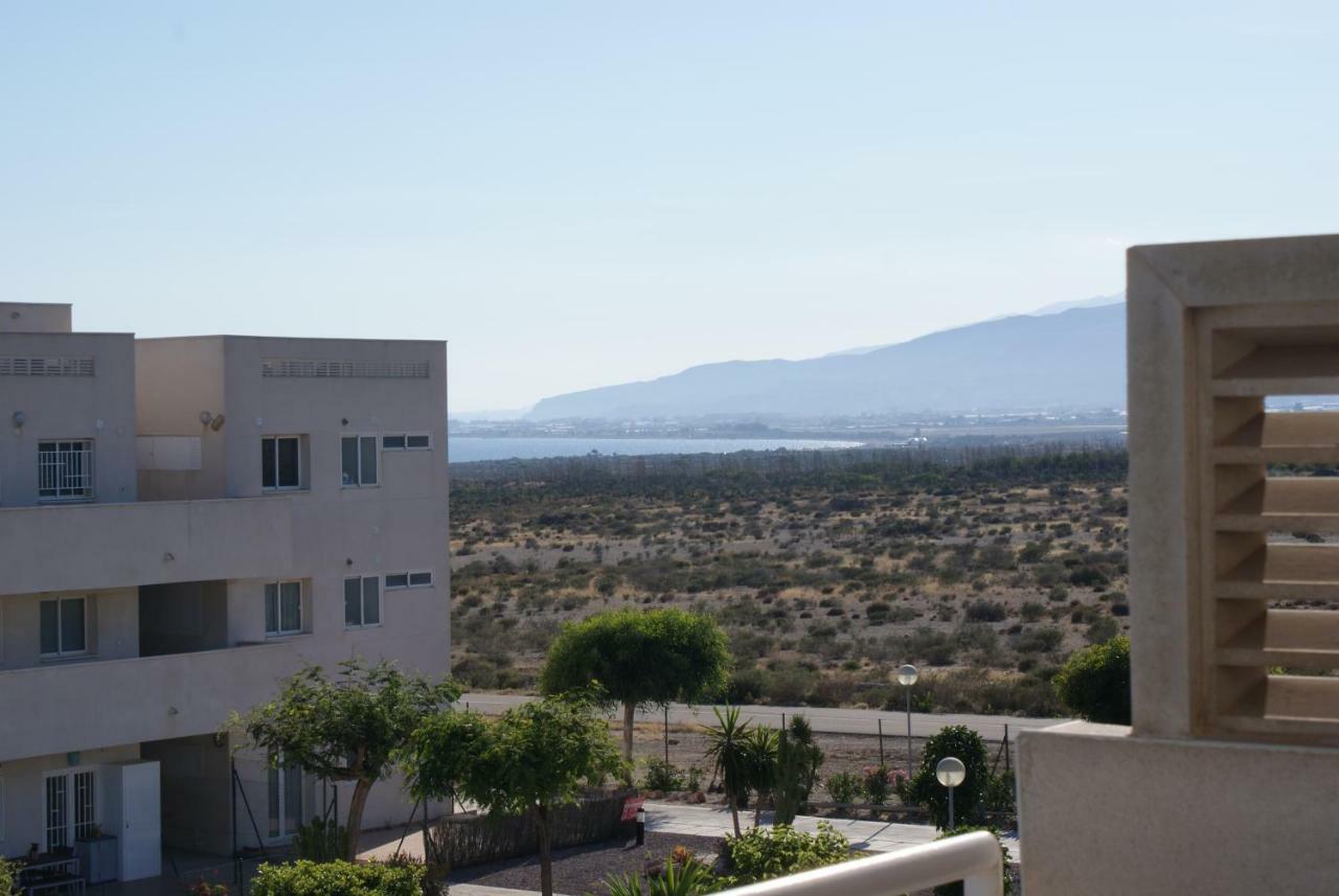 Golf Y Playa Junto Al Cabo De Gata Leilighet Almería Eksteriør bilde