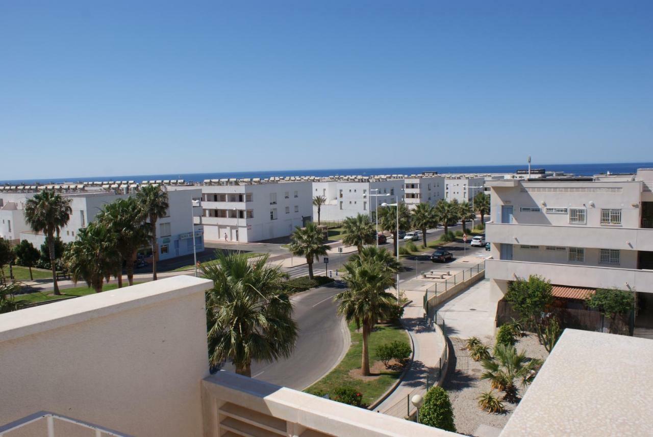 Golf Y Playa Junto Al Cabo De Gata Leilighet Almería Eksteriør bilde