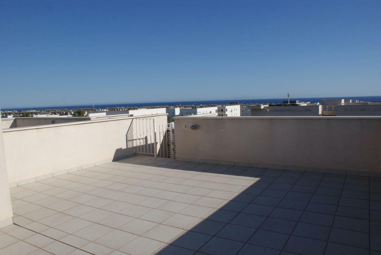 Golf Y Playa Junto Al Cabo De Gata Leilighet Almería Eksteriør bilde