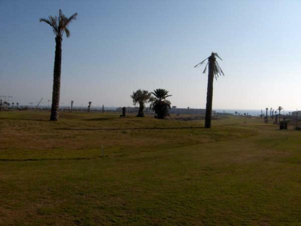 Golf Y Playa Junto Al Cabo De Gata Leilighet Almería Eksteriør bilde