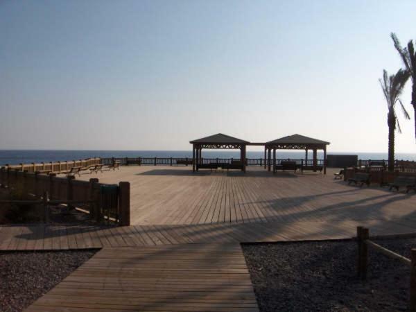Golf Y Playa Junto Al Cabo De Gata Leilighet Almería Eksteriør bilde
