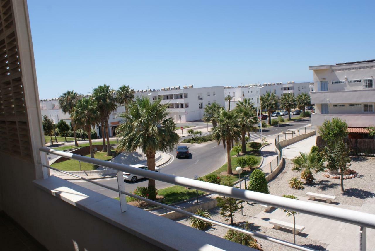 Golf Y Playa Junto Al Cabo De Gata Leilighet Almería Eksteriør bilde
