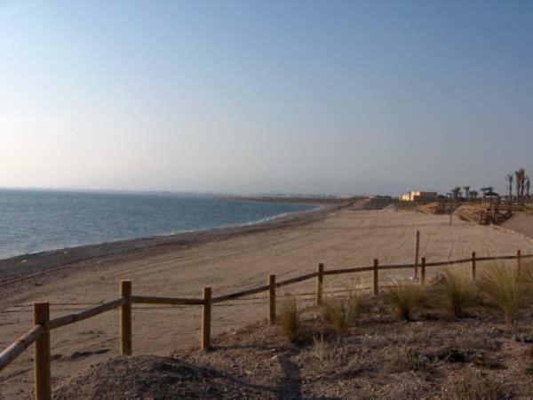 Golf Y Playa Junto Al Cabo De Gata Leilighet Almería Eksteriør bilde