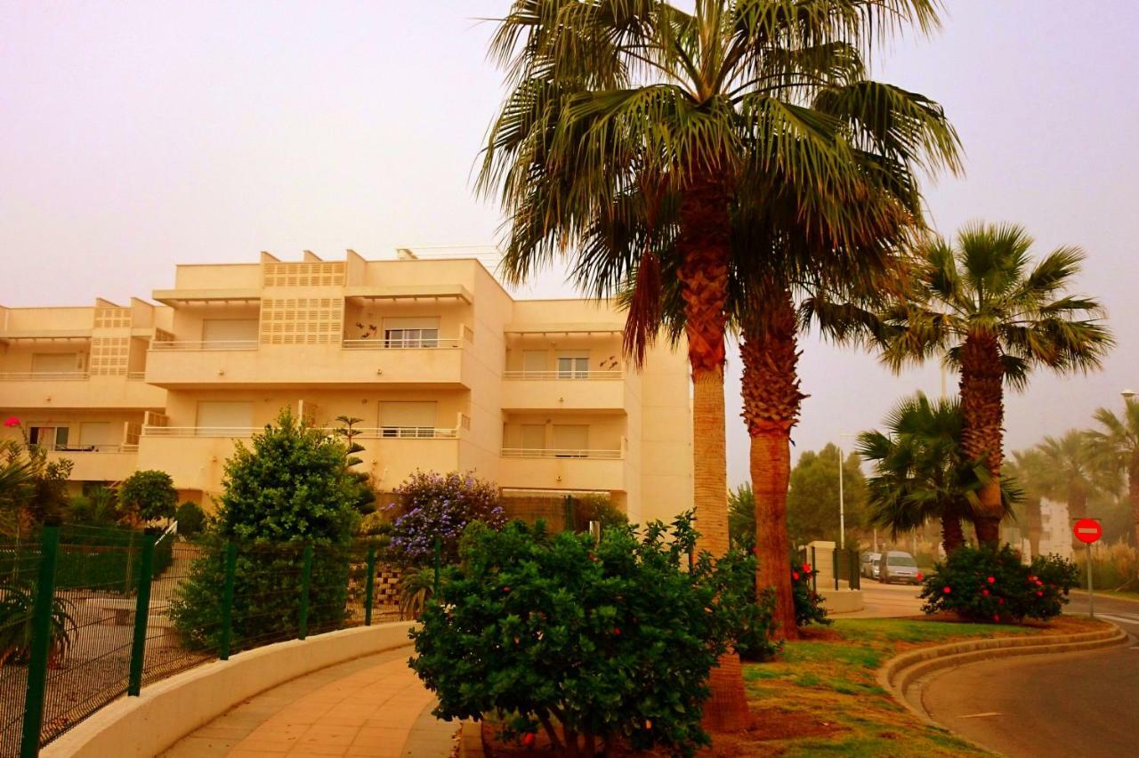 Golf Y Playa Junto Al Cabo De Gata Leilighet Almería Eksteriør bilde