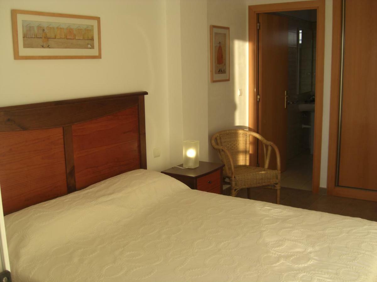 Golf Y Playa Junto Al Cabo De Gata Leilighet Almería Eksteriør bilde