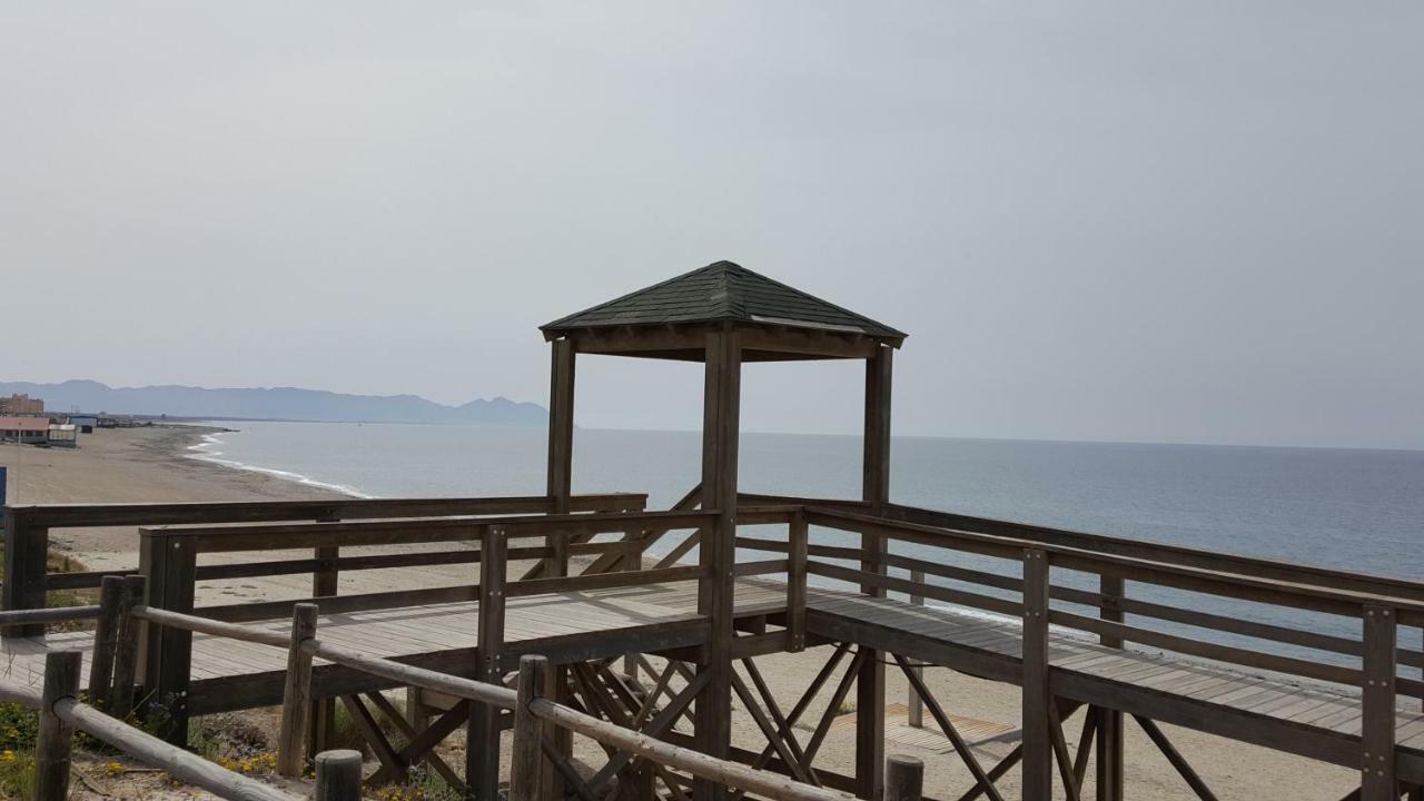 Golf Y Playa Junto Al Cabo De Gata Leilighet Almería Eksteriør bilde